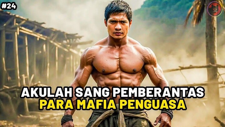 Ahli Silat Paling Mematikan Dipaksa Membrutal Di Kota Orang Untuk Membantai