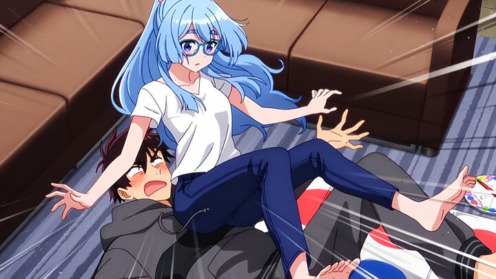 sombr - undressed - Shiunji-ke no Kodomotachi (Lyrics AMV)