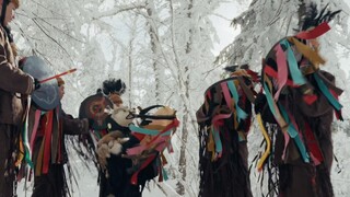 萨满雪祭