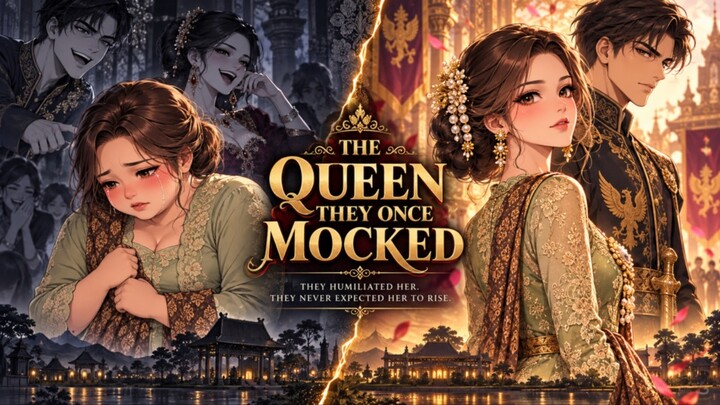 The Queen They Once Mocked | Full Animated Series (Ep 1-10)