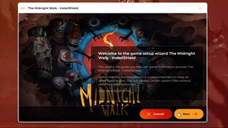 The Midnight Walk Free Download