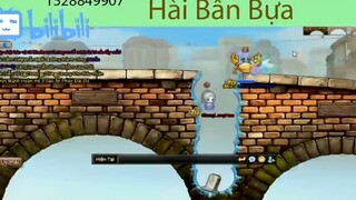 Đầu tư 4 cái thẻ zing để nạp 4 acc game #game