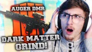 Wow. This gun is OP | Road to Dark Matter - Auger DMR (BO4)