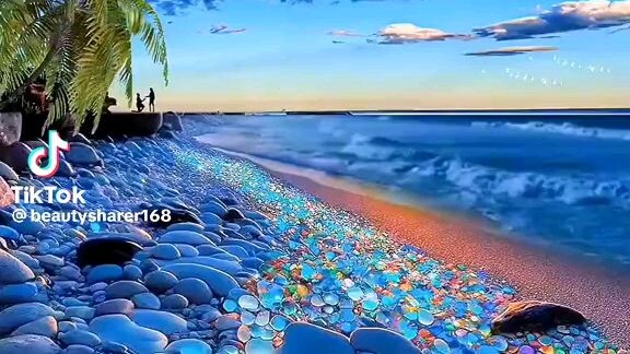 nice beach in the world
