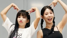 (G)I-DLE 230701 Dajuan ความท้าทาย "เด็กที่ฉันผลัก"