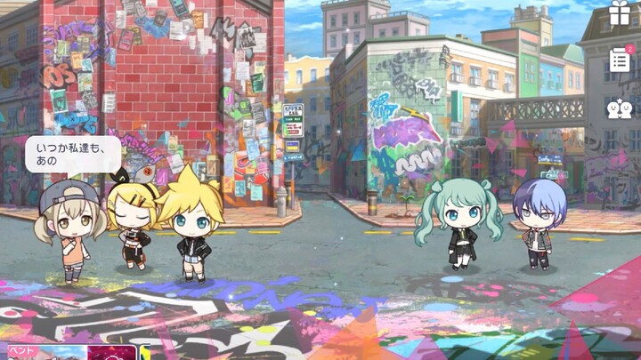 【ทีมซับ PJS】กิจกรรม World Link 『BREAK DOWN THE WALL』 บทสนทนาประจำโซน 09: ก้าวสู่โลกแห่งกราฟฟิตี้ [โค