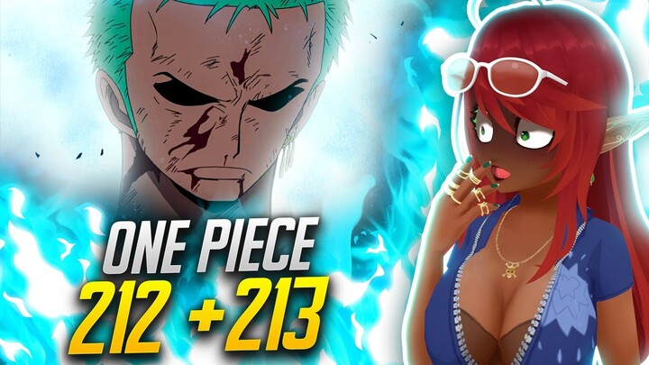 GET CHOPPER BACK!! | One Piece Episode 212 /213 Reaction