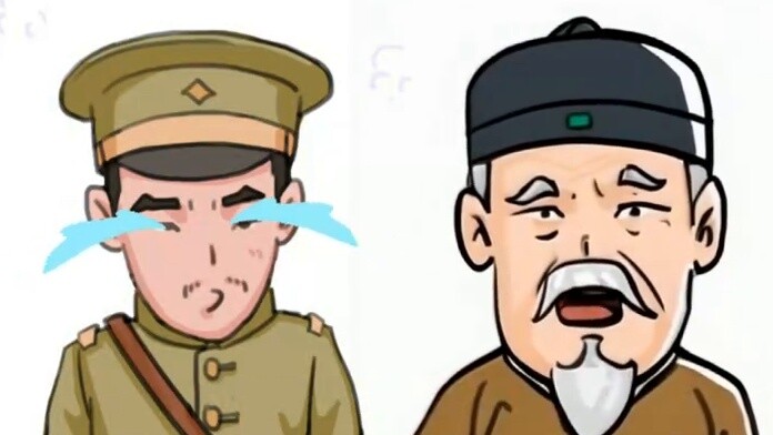 Guan Gong vs Qin Qiong, who will win?