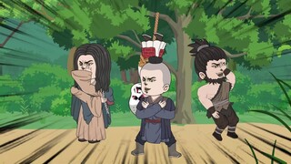 263 Zhu Gaochi was implicated