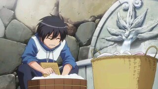 zero tsukaima eps 3