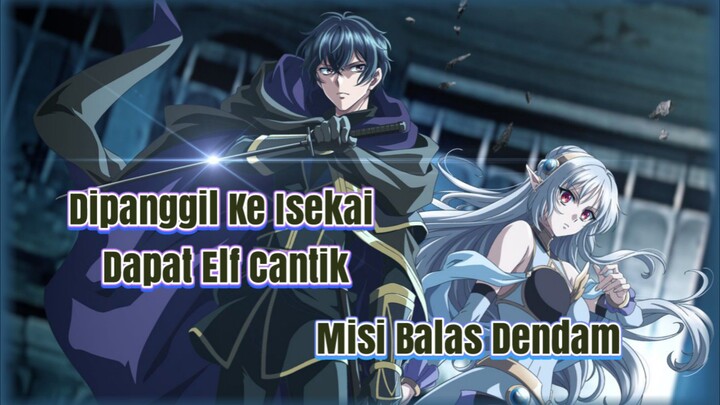 Satu Kelas dipanggil Ke Isekai cuy | My Status as An Assassin Review