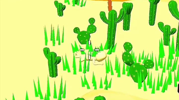 ลองหาดูว่ามนุษย์ต่างดาวซ่อนตัวอยู่ที่ไหน