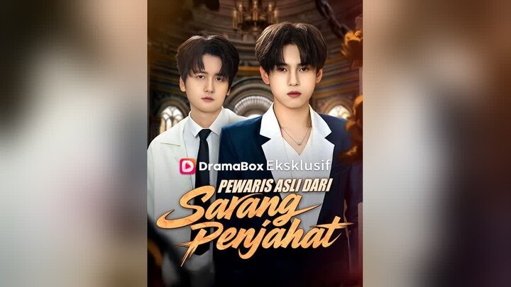 Pewaris Asli dari Sarang Penjahat (Sulih Suara) Full Bahasa Indonesia (DB)