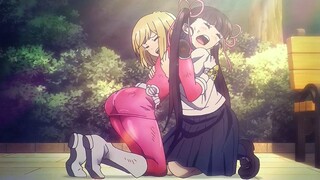Haru Discovers Love Secret of Hero Fudou & Villain Desumi | Love After World Domination Episode 4