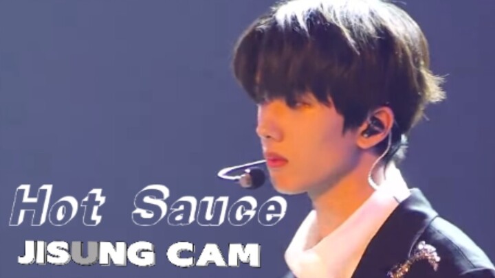 [Park Ji-sung] Who’s been mesmerized again? “Hot Sauce” + Mashup – 4K Live Cam 211225, Song Festival