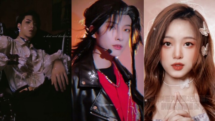 [ 抖音 ] Trend biến hình trên nền nhạc « Butterfly »