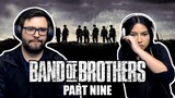 Band of Brothers Part Nine 'Why We Fight' Wife's First Time Watching! TV Reaction!!