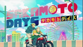 Ep 6 - Sakamoto Days Part 2 [Sub Indo]