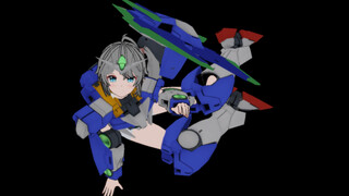 [Ibu 0Q] Istri Setsuna- [Arah distribusi]-