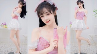“迎风吹过你的头发，我…好喜欢”
