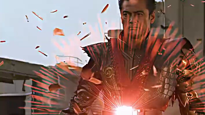 [4K Extreme Image Quality Restoration] Kamen Rider Kibo