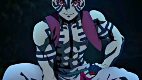 demon slayer akaza