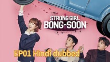 Strong Girl Bong Soon S01_E01 Hindi Dubbed