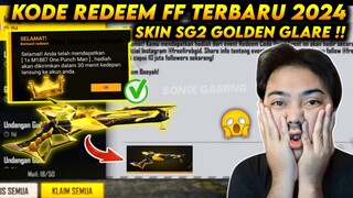 KODE REDEEM FREE FIRE TERBARU 29 JANUARI 2024 HARI INI