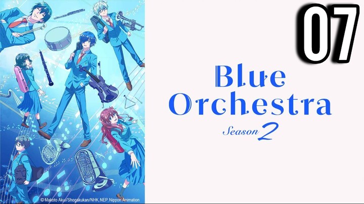 Blue Orchestra Season 2 Episode 7