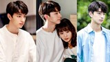 Handsome and genius popular boy forced to live together with innocent girl - drama recap #end