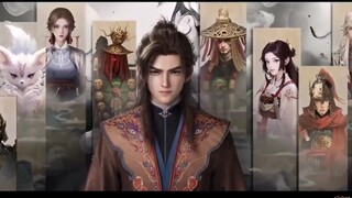 Tales Of Herding Gods episode 34 sub indo