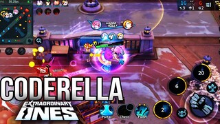 Coderella | Colorful Summer | Extraordinary Ones | MAGE Gameplay