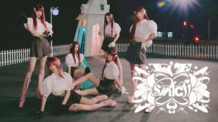 WOW WOW WOW JUST WOW【ヲタ芸】IVE - WOW