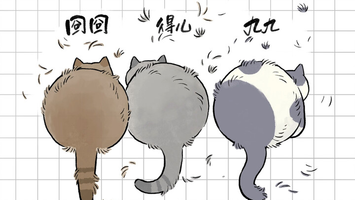 Làm sao đây khi nhà có “bồ công anh”?