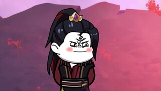 "Invincible Loneliness" The crooked-mouthed worm king scares away the old man Huangquan