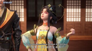 Peerless Battle Spirit Episode 102 Subtitle Indonesia