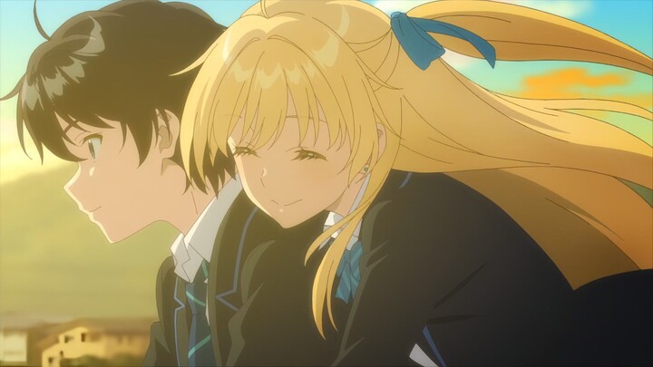 Anime Harem Baru Yang Bikin Tersenyum-senyum..!!🤭😋