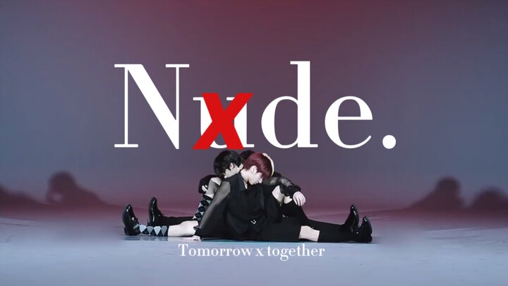 من قال إن فرقة TXT لم تعود؟ شاهدوا نسخة الرقص العاري من أغنيتهم الجديدة.