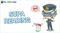 【SUPA READING】thamk【NIJISANJI EN | Ike Eveland】