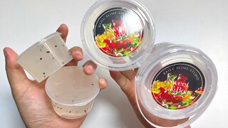 Tôi đến đây để thách mochi gấu thành kẹo bông gấu