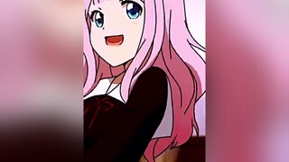 Kawaii ..🍑❤️anime animeedit fypシ loveiswar chika