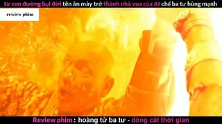 Tóm tắt phim Hoàng tử Ba Tư phần 6 #phimhayreview