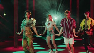 520 Let's Dance - Mambo No. 5 Part 2 - Lou Bega Classic Dance Music [ออดิชั่น Venga]