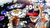 LUFFY MODE NIKA PUN AUTO MERINDING MERASAKAN HAKI GOROSEI SATURNUS - Full One Piece 1094
