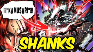 Shanks es un Monstruo! | ¿Qué pasará ahora? | Alguien ha llegado a Egg Head! - Teoria One Piece
