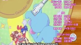 Closing Song Aikatsu Indonesia Version + Lirik
