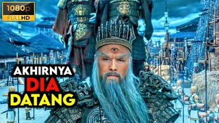 God Of War !! Perang Antara Dewa Siluman Dan Manusia - ALUR CERITA FILM