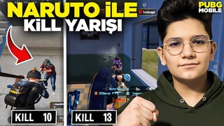 NARUTO İLE KİLL YARIŞI YAPTIK!! 47 KİLL - PUBG MOBİLE