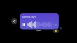 Dating tayo - TJ Monterde (Jomel Martinez) Cover
