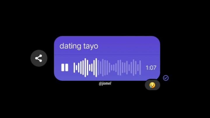 Dating tayo - TJ Monterde (Jomel Martinez) Cover